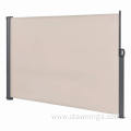 Retractable Folding Screen Vertical Wall Balcony Side Awning